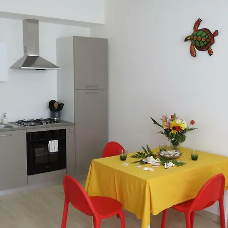 Апартаменты Casa Nettuno