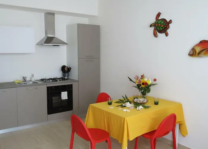 Lägenhet Casa Nettuno