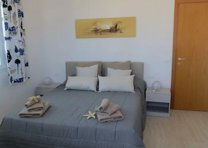 Casa Nettuno 公寓 格拉内利